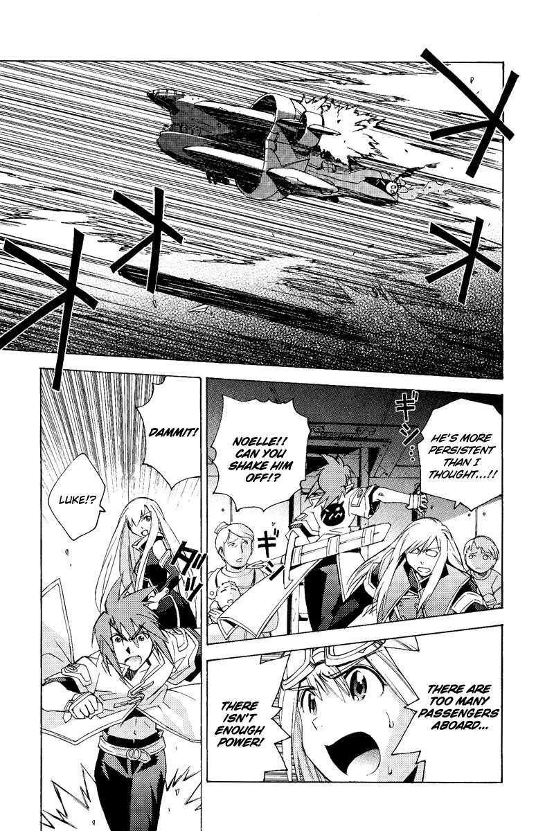 Tales of the Abyss Chapter 21 page 29 - Chapter 21: Countdown