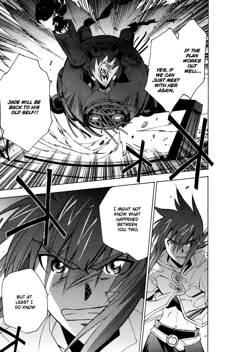 Tales of the Abyss Chapter 21 page 31 - Chapter 21: Countdown