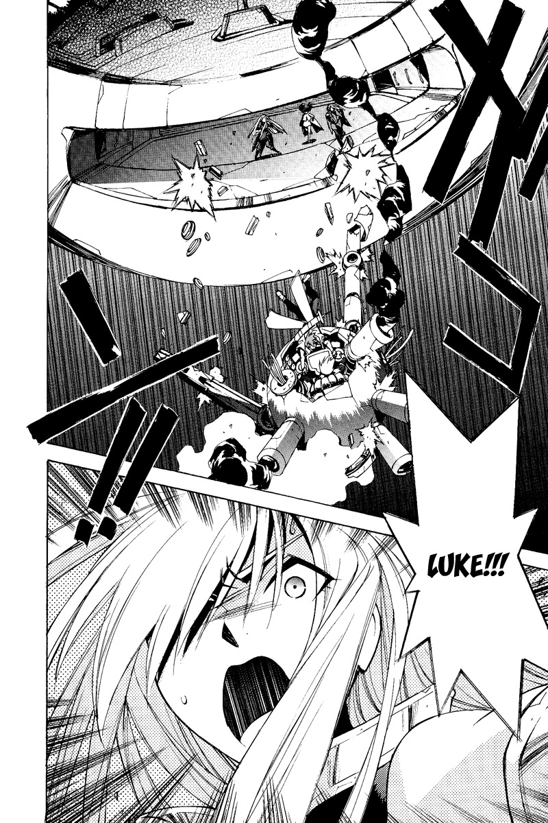 Tales of the Abyss Chapter 21 page 34 - Chapter 21: Countdown