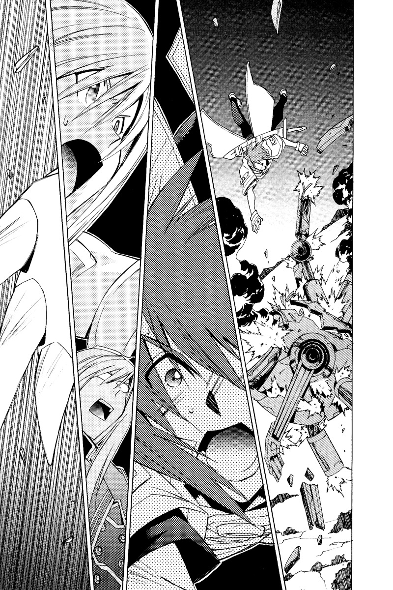 Tales of the Abyss Chapter 21 page 35 - Chapter 21: Countdown
