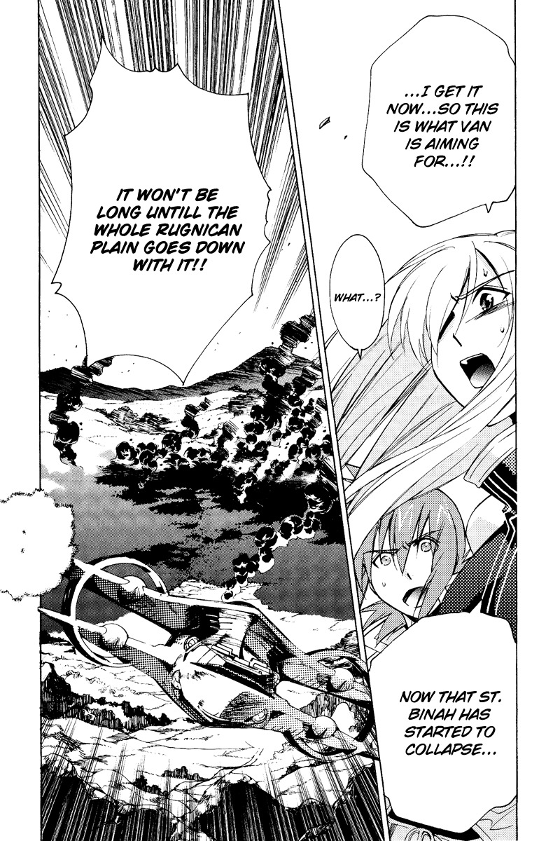 Tales of the Abyss Chapter 21 page 39 - Chapter 21: Countdown