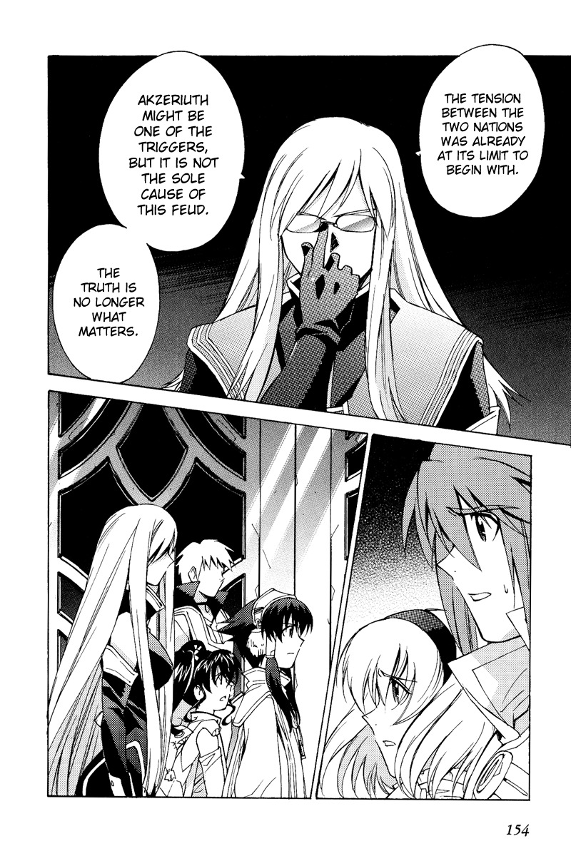 Tales of the Abyss Chapter 22 page 10 - Chapter 22: The Revolving Rules, the Revolving Heart