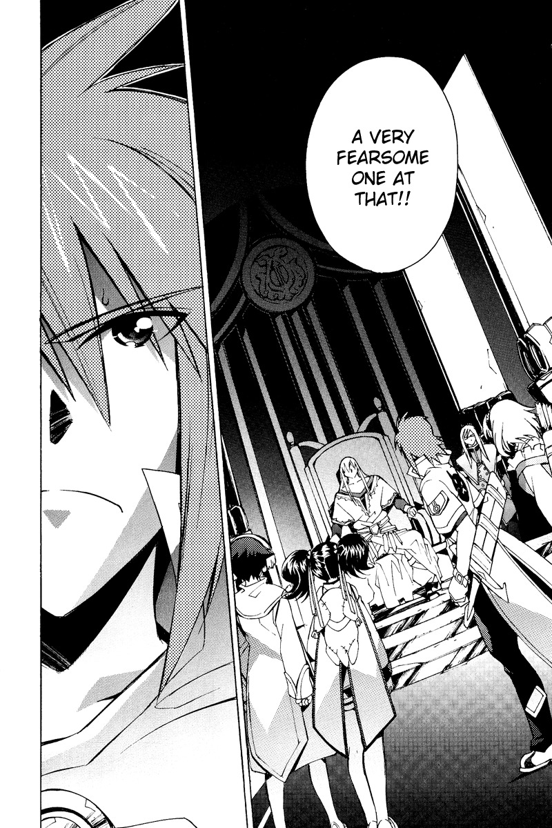 Tales of the Abyss Chapter 22 page 20 - Chapter 22: The Revolving Rules, the Revolving Heart