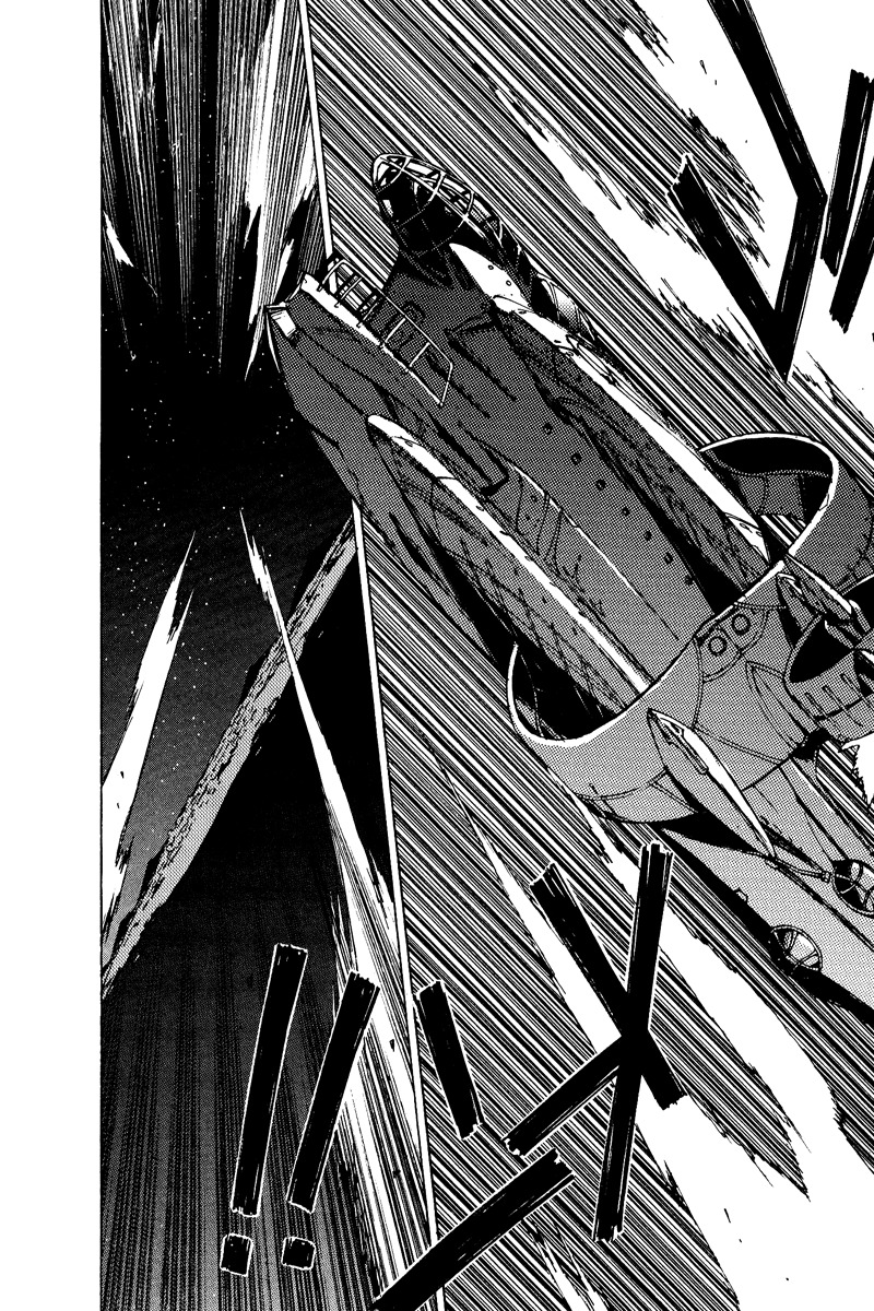 Tales of the Abyss Chapter 22 page 32 - Chapter 22: The Revolving Rules, the Revolving Heart