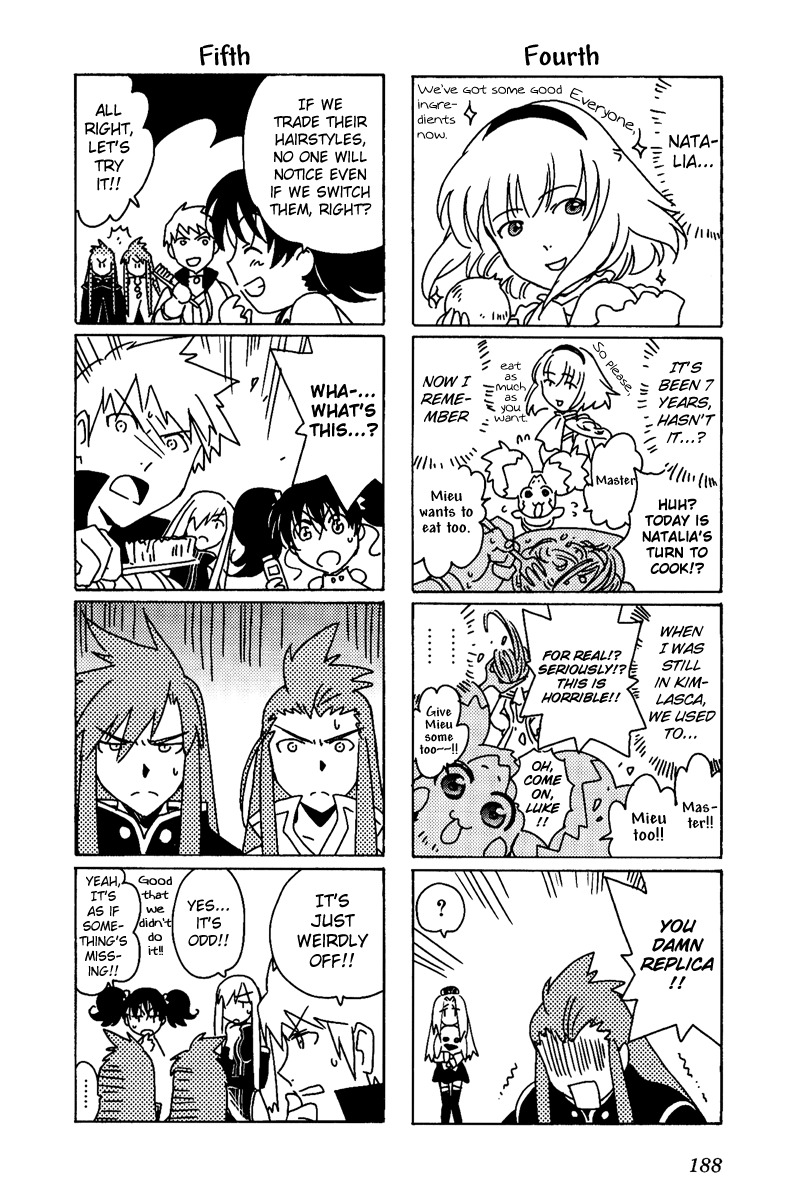 Tales of the Abyss Chapter 22 page 44 - Chapter 22: The Revolving Rules, the Revolving Heart