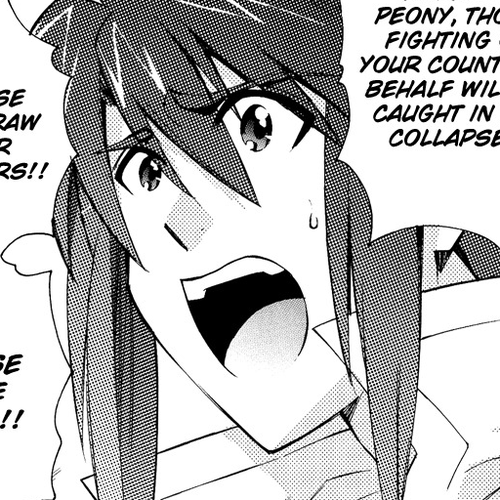 Tales of the Abyss Chapter 22: The Revolving Rules, the Revolving Heart cover
