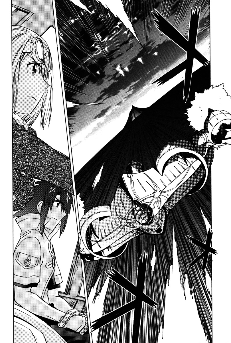 Tales of the Abyss Chapter 23 page 18 - Chapter 23: The Place Within One's Reach