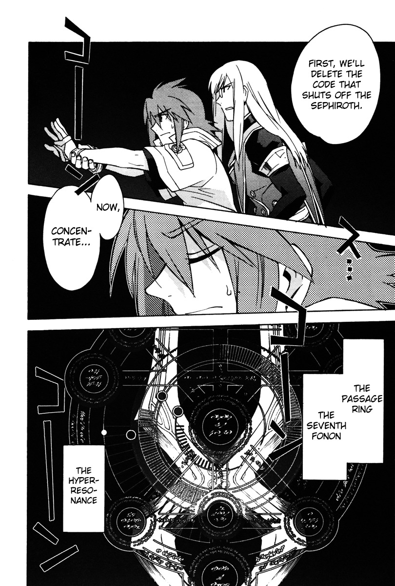 Tales of the Abyss Chapter 23 page 29 - Chapter 23: The Place Within One's Reach