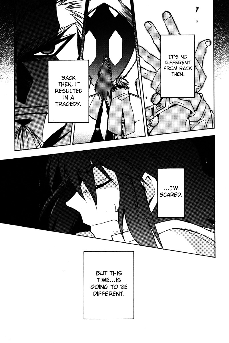 Tales of the Abyss Chapter 23 page 30 - Chapter 23: The Place Within One's Reach