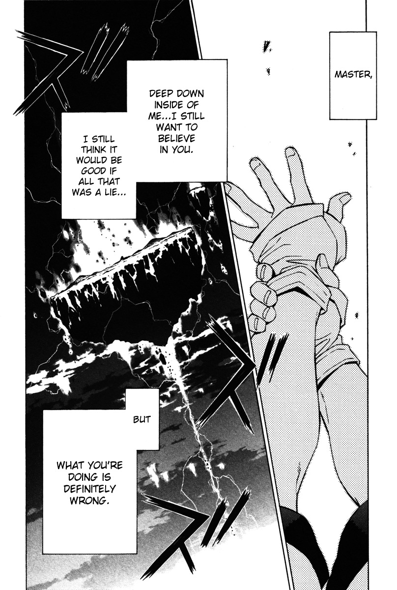 Tales of the Abyss Chapter 23 page 41 - Chapter 23: The Place Within One's Reach