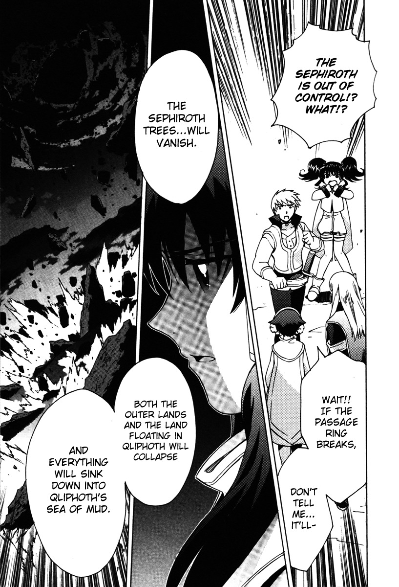 Tales of the Abyss Chapter 23 page 46 - Chapter 23: The Place Within One's Reach