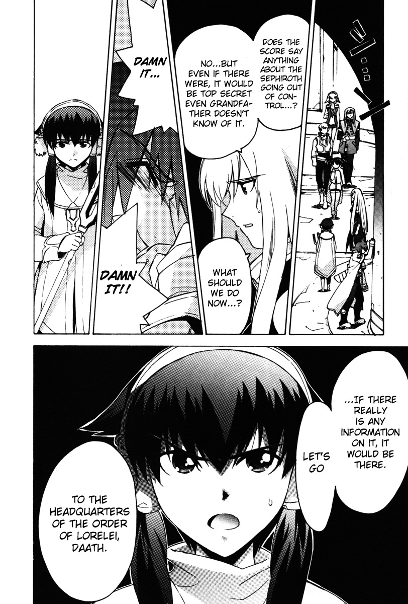 Tales of the Abyss Chapter 23 page 47 - Chapter 23: The Place Within One's Reach