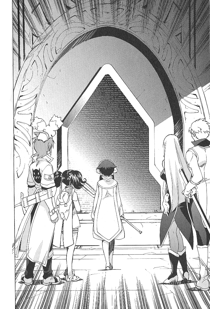 Tales of the Abyss Chapter 24 page 10 - Chapter 24: Entrusted Future