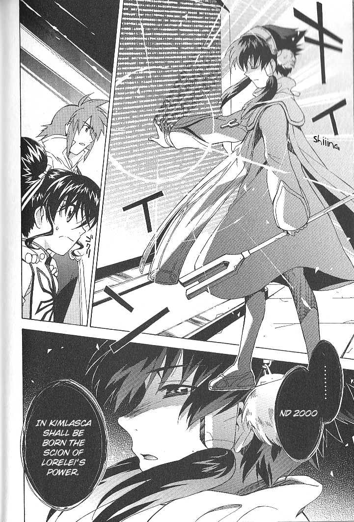 Tales of the Abyss Chapter 24 page 12 - Chapter 24: Entrusted Future