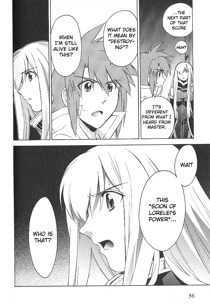 Tales of the Abyss Chapter 24 page 16 - Chapter 24: Entrusted Future