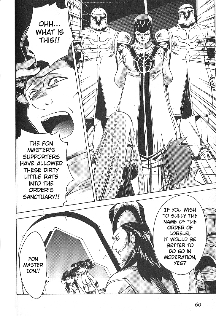 Tales of the Abyss Chapter 24 page 20 - Chapter 24: Entrusted Future