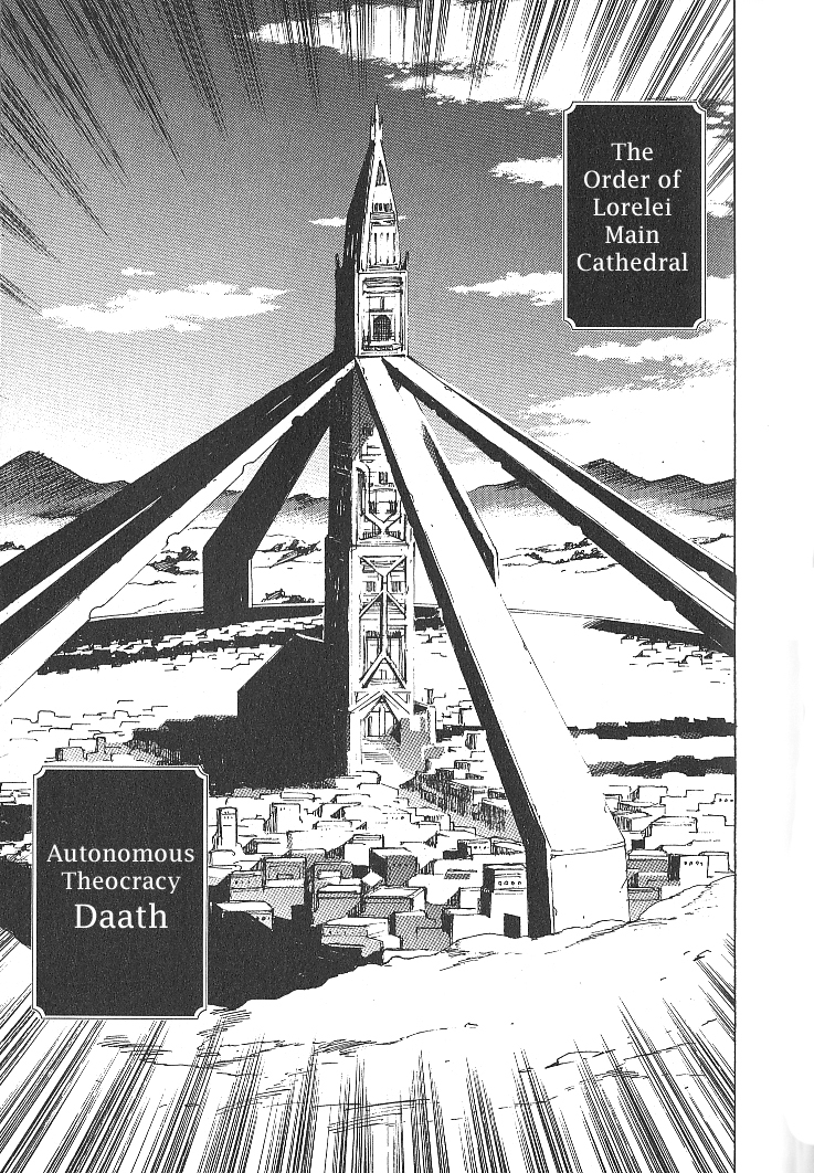 Tales of the Abyss Chapter 24 page 5 - Chapter 24: Entrusted Future