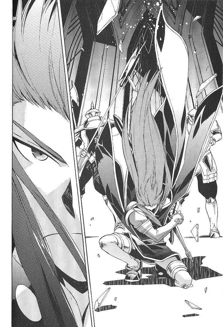 Tales of the Abyss Chapter 25 page 18 - Chapter 25: A Princess' Grace