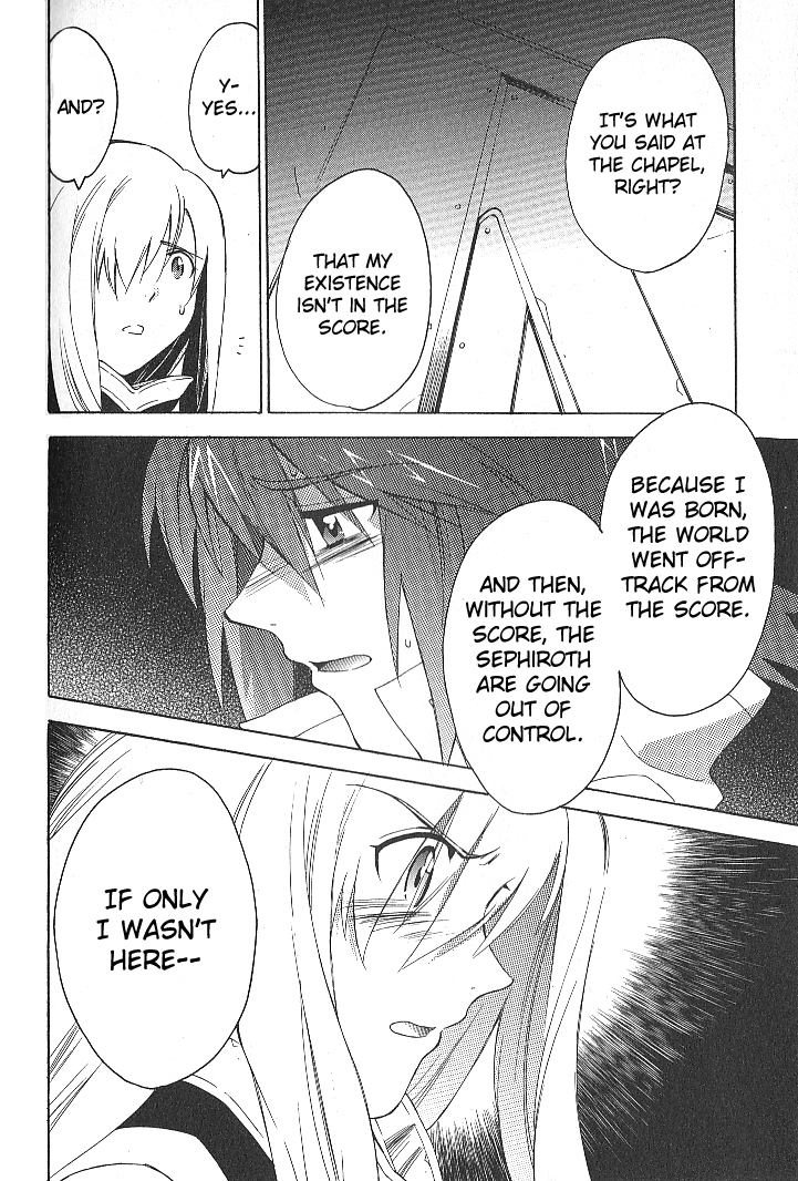 Tales of the Abyss Chapter 25 page 4 - Chapter 25: A Princess' Grace