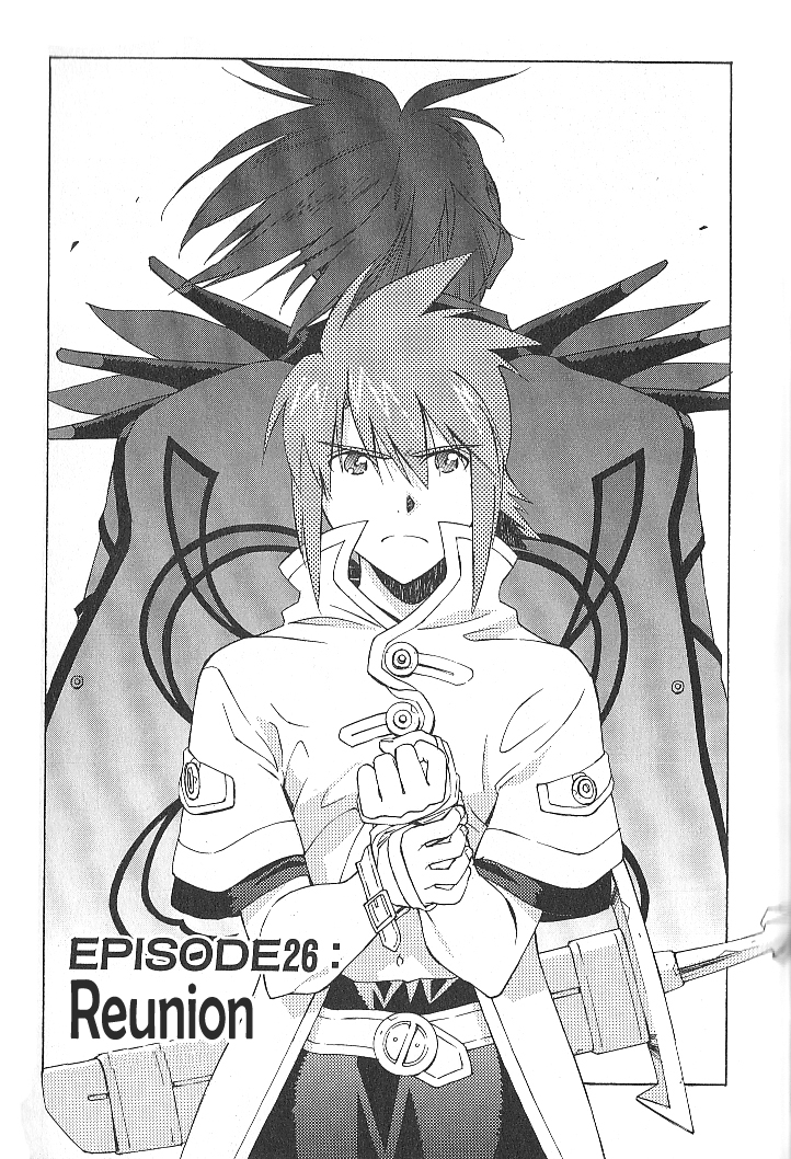 Tales of the Abyss Chapter 26 page 1 - Chapter 26: Reunion