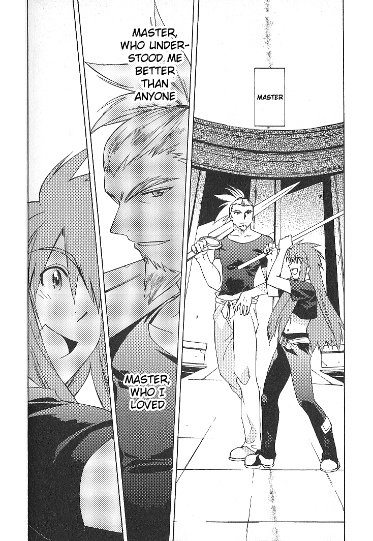 Tales of the Abyss Chapter 26 page 12 - Chapter 26: Reunion