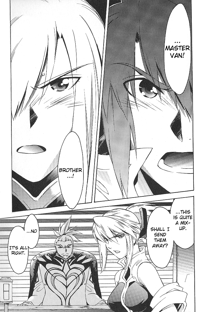 Tales of the Abyss Chapter 26 page 16 - Chapter 26: Reunion