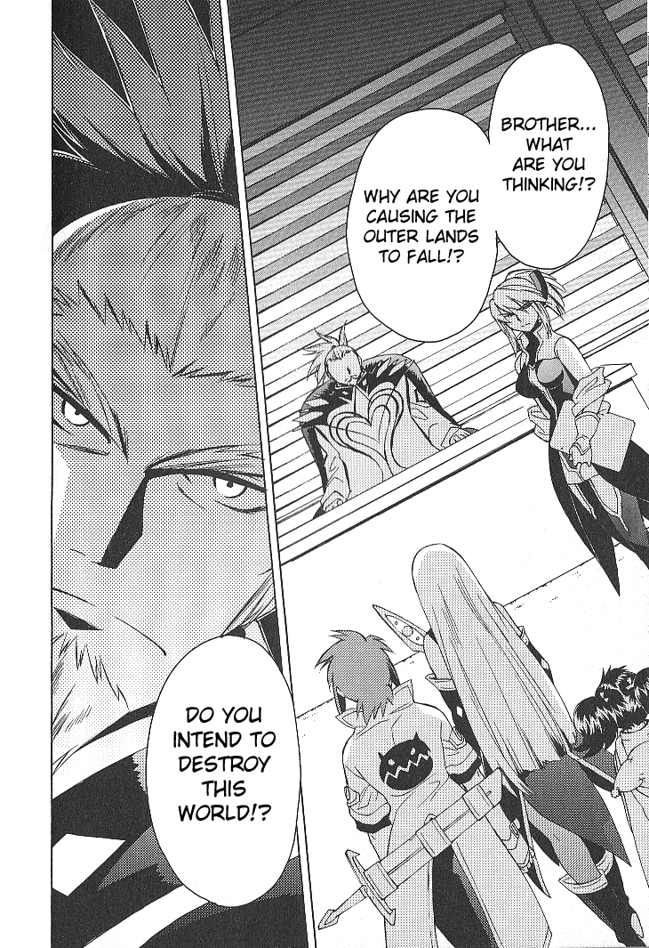 Tales of the Abyss Chapter 26 page 17 - Chapter 26: Reunion