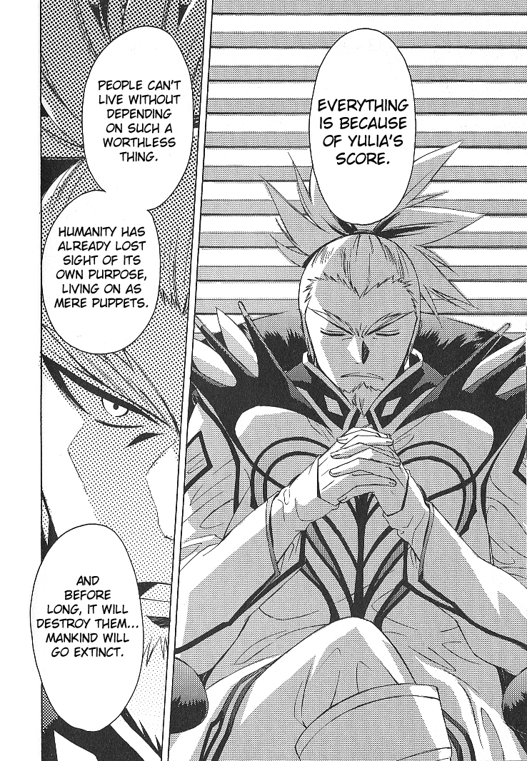 Tales of the Abyss Chapter 26 page 19 - Chapter 26: Reunion