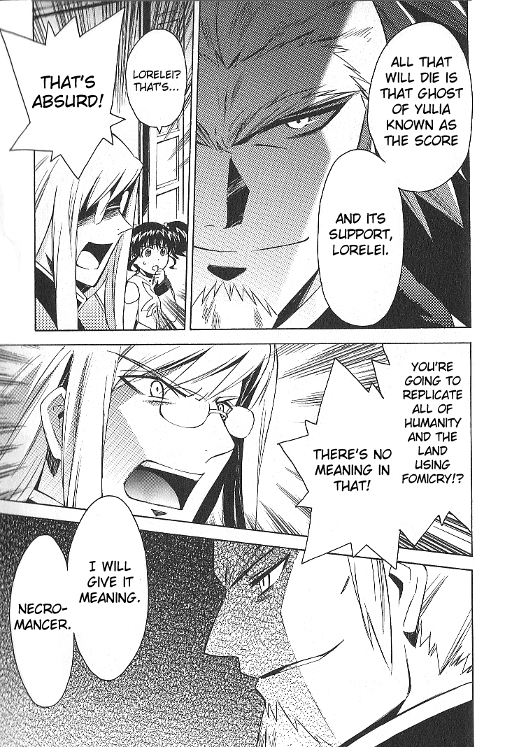 Tales of the Abyss Chapter 26 page 22 - Chapter 26: Reunion