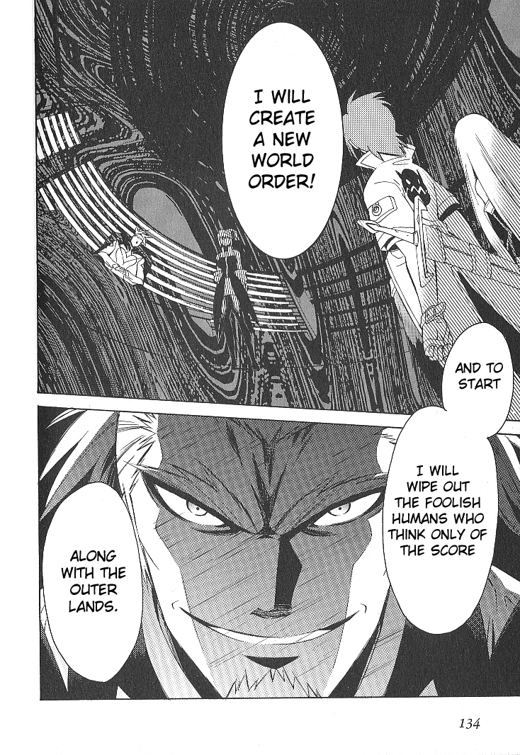 Tales of the Abyss Chapter 26 page 23 - Chapter 26: Reunion