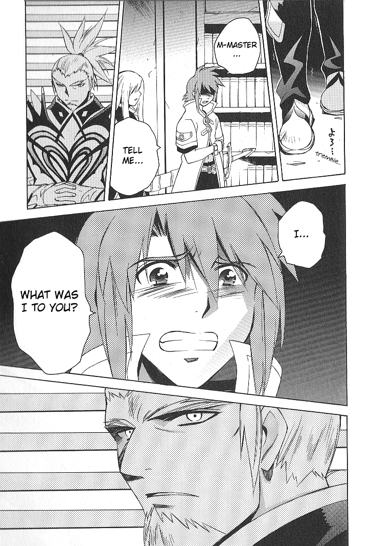 Tales of the Abyss Chapter 26 page 24 - Chapter 26: Reunion
