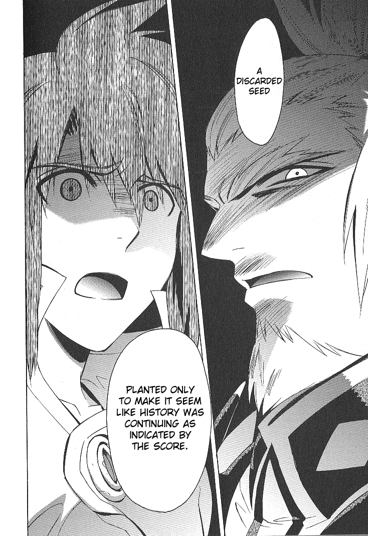 Tales of the Abyss Chapter 26 page 25 - Chapter 26: Reunion