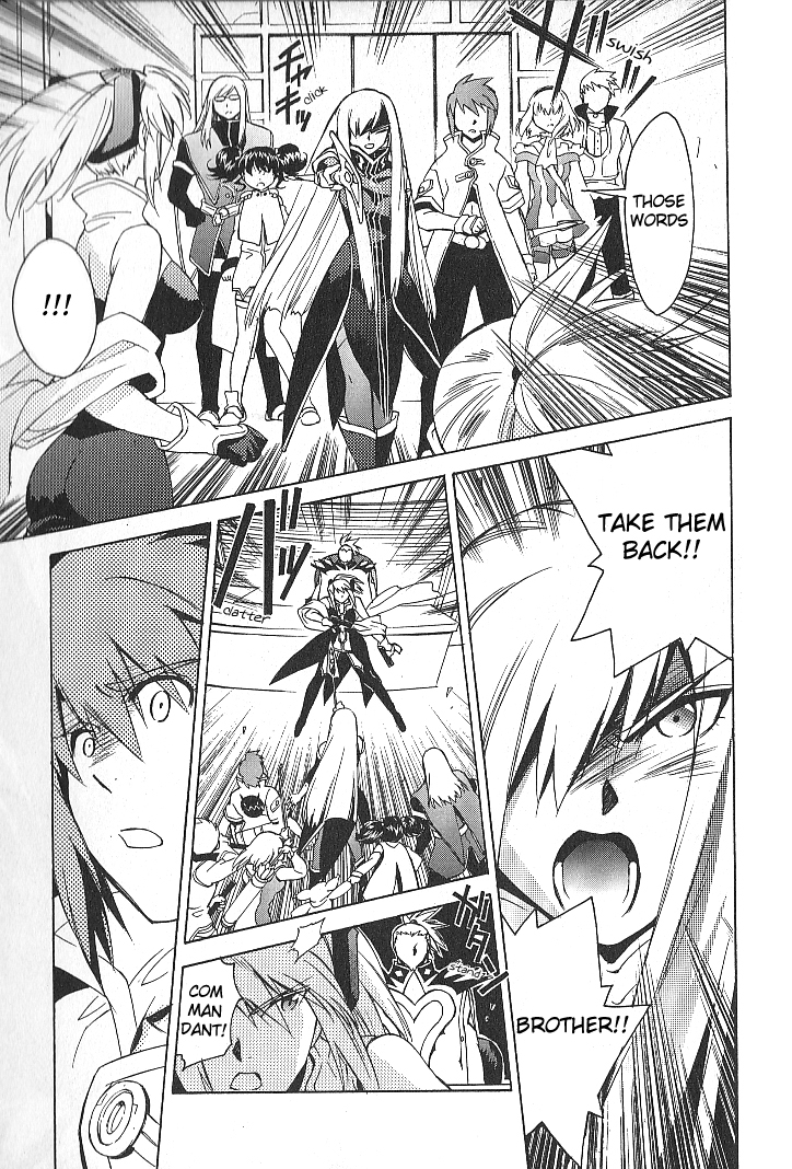 Tales of the Abyss Chapter 26 page 26 - Chapter 26: Reunion