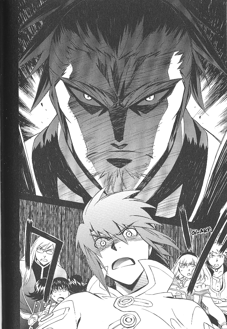 Tales of the Abyss Chapter 26 page 27 - Chapter 26: Reunion