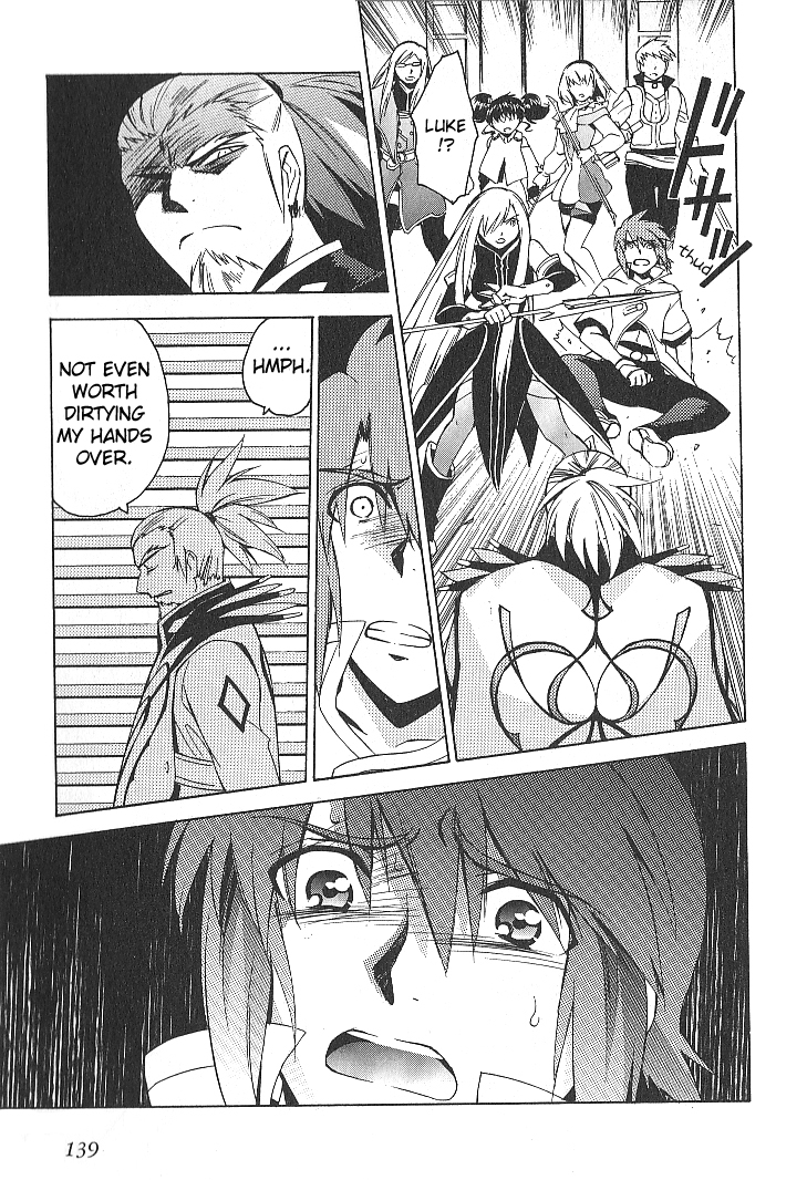 Tales of the Abyss Chapter 26 page 28 - Chapter 26: Reunion