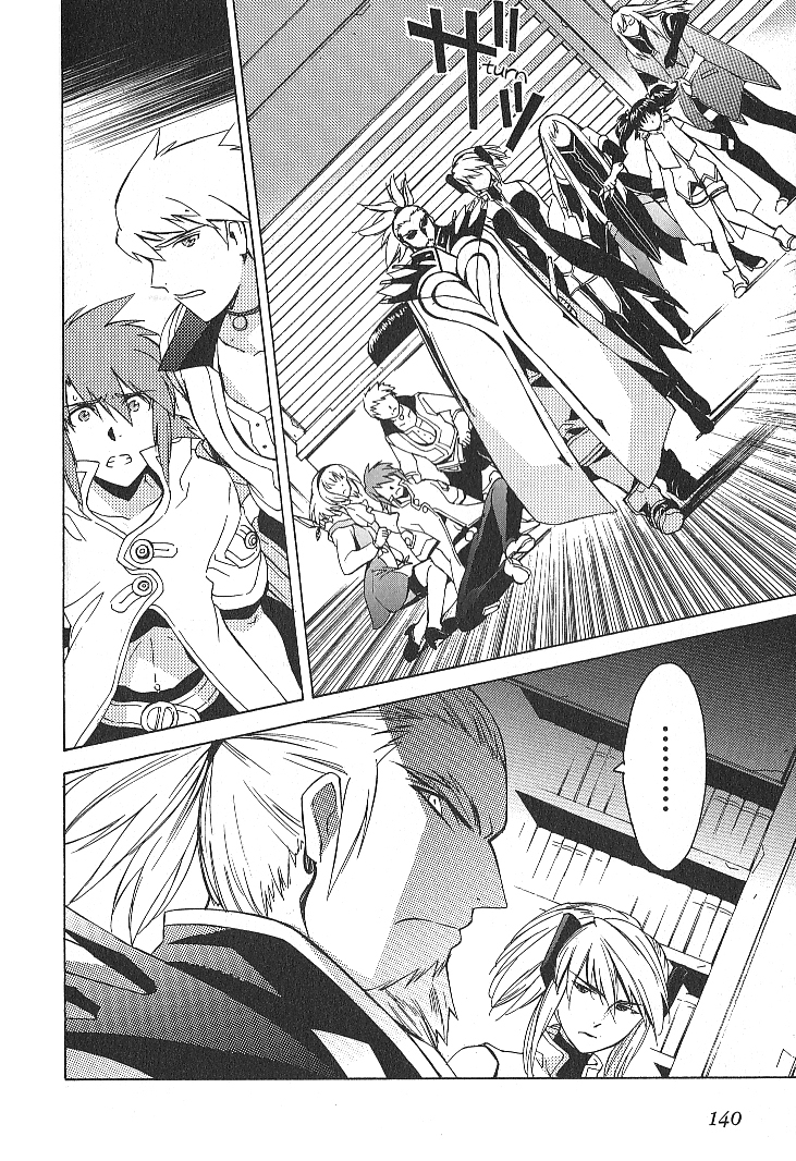 Tales of the Abyss Chapter 26 page 29 - Chapter 26: Reunion