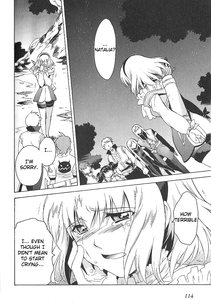 Tales of the Abyss Chapter 26 page 4 - Chapter 26: Reunion