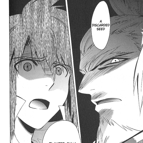 Tales of the Abyss Chapter 26: Reunion cover