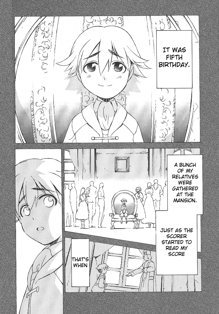 Tales of the Abyss Chapter 27 page 10 - Chapter 27: Lost Last Day