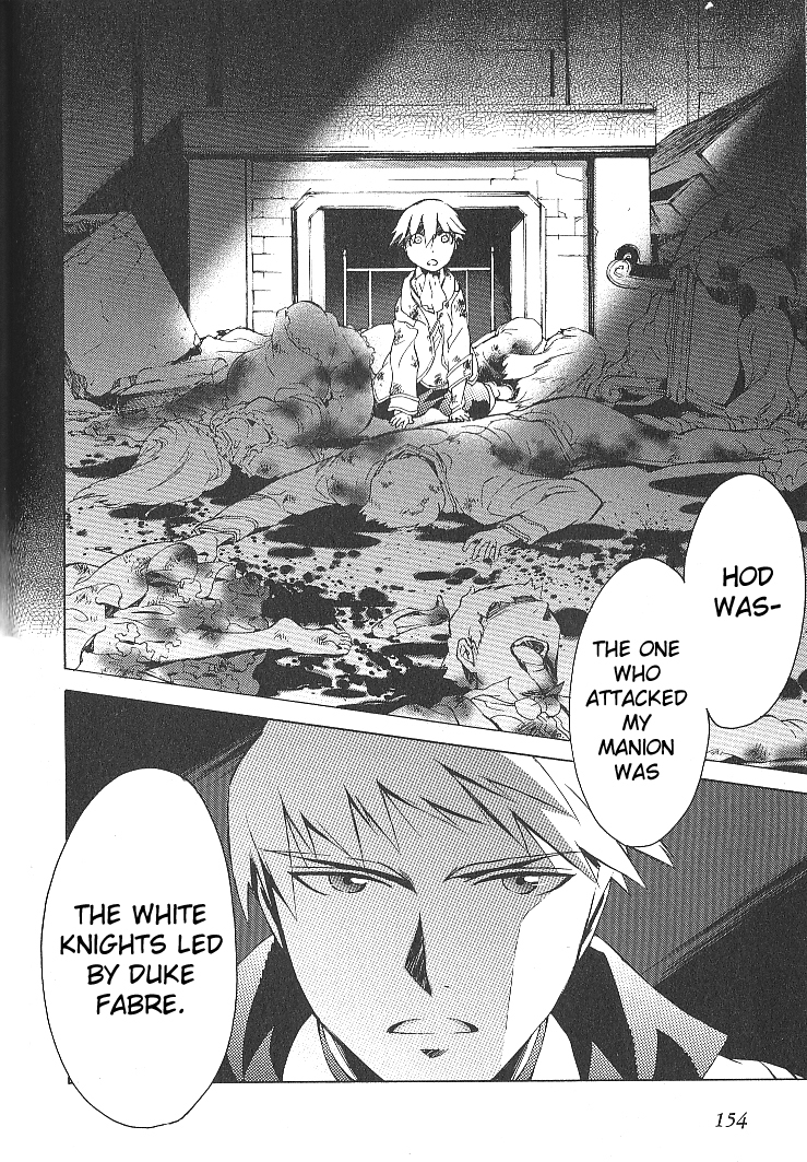Tales of the Abyss Chapter 27 page 12 - Chapter 27: Lost Last Day