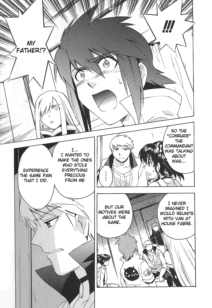 Tales of the Abyss Chapter 27 page 13 - Chapter 27: Lost Last Day