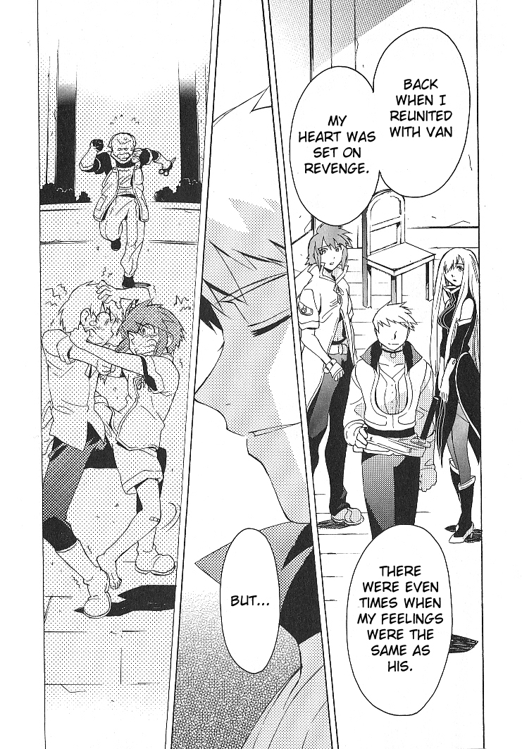 Tales of the Abyss Chapter 27 page 20 - Chapter 27: Lost Last Day