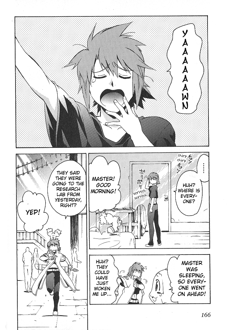 Tales of the Abyss Chapter 27 page 24 - Chapter 27: Lost Last Day