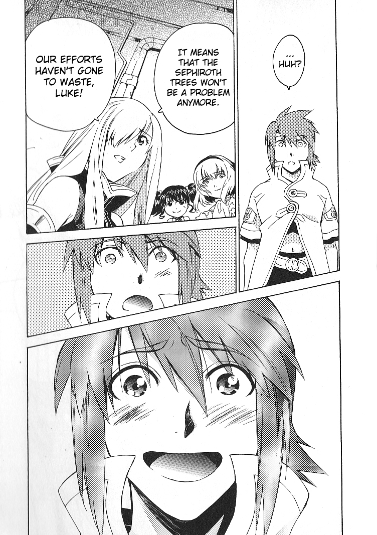 Tales of the Abyss Chapter 27 page 29 - Chapter 27: Lost Last Day