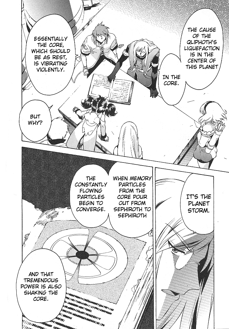 Tales of the Abyss Chapter 27 page 30 - Chapter 27: Lost Last Day