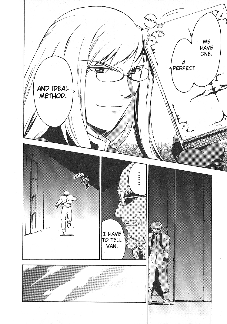 Tales of the Abyss Chapter 27 page 32 - Chapter 27: Lost Last Day