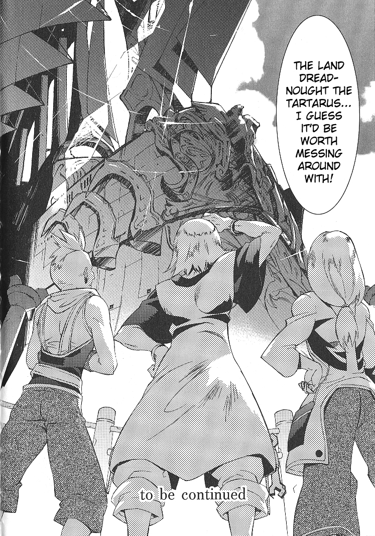 Tales of the Abyss Chapter 27 page 34 - Chapter 27: Lost Last Day