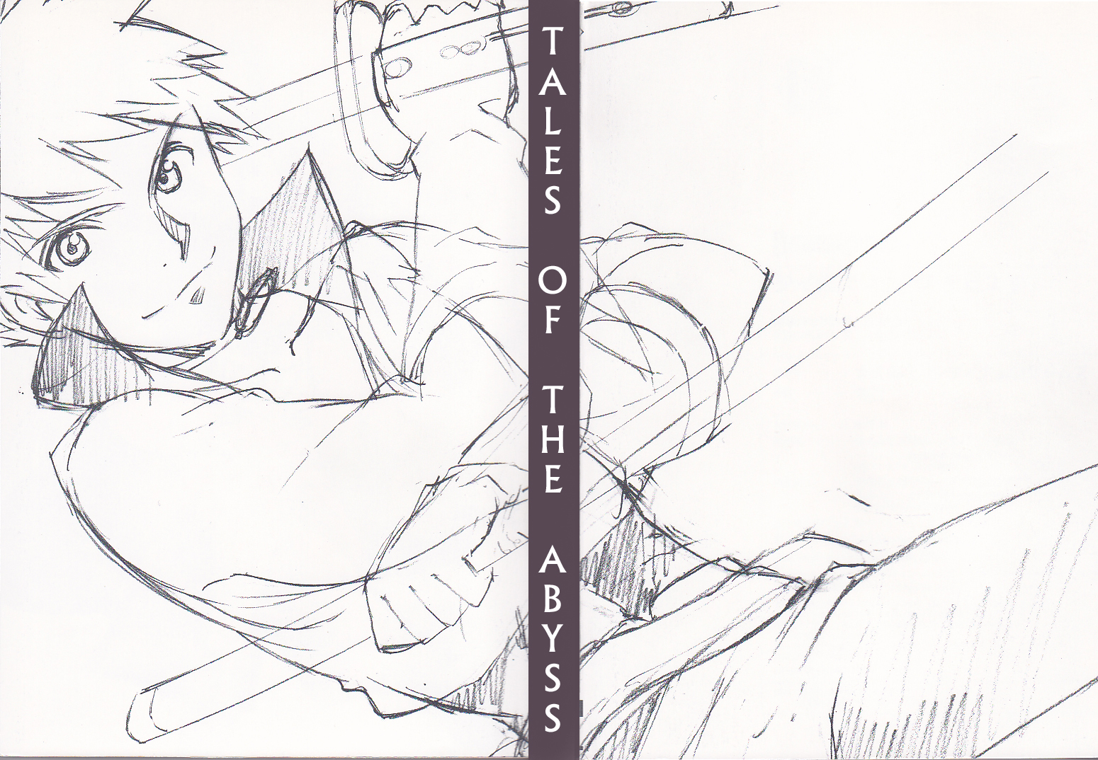 Tales of the Abyss Chapter 27 page 36 - Chapter 27: Lost Last Day