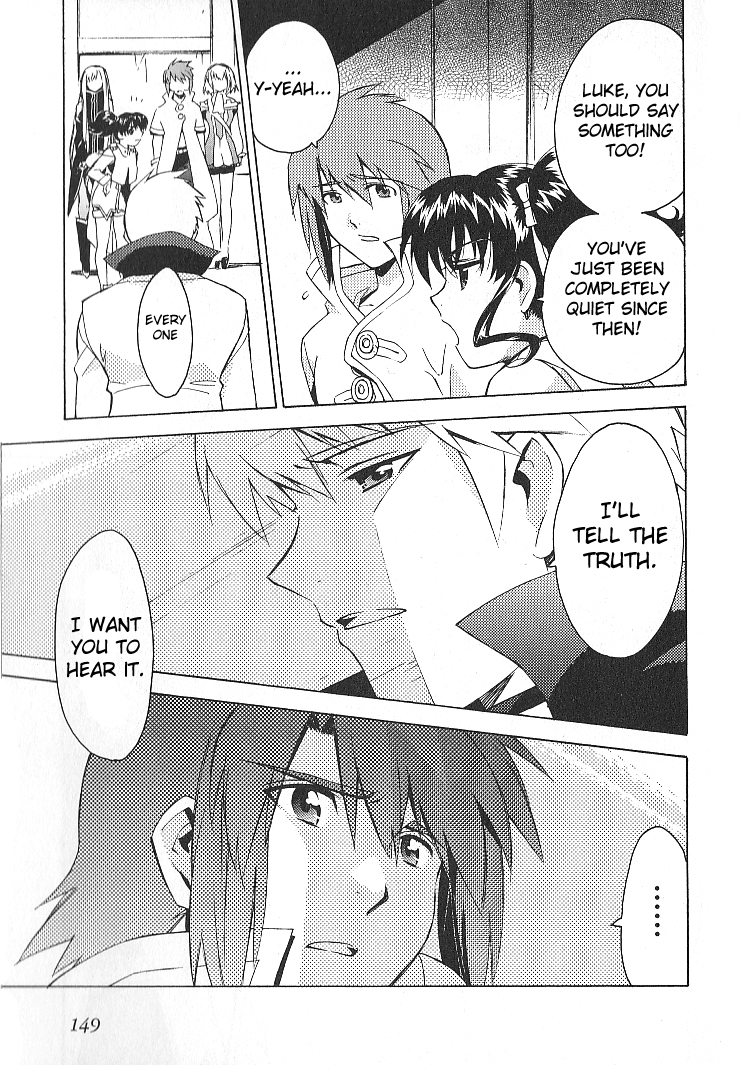 Tales of the Abyss Chapter 27 page 7 - Chapter 27: Lost Last Day