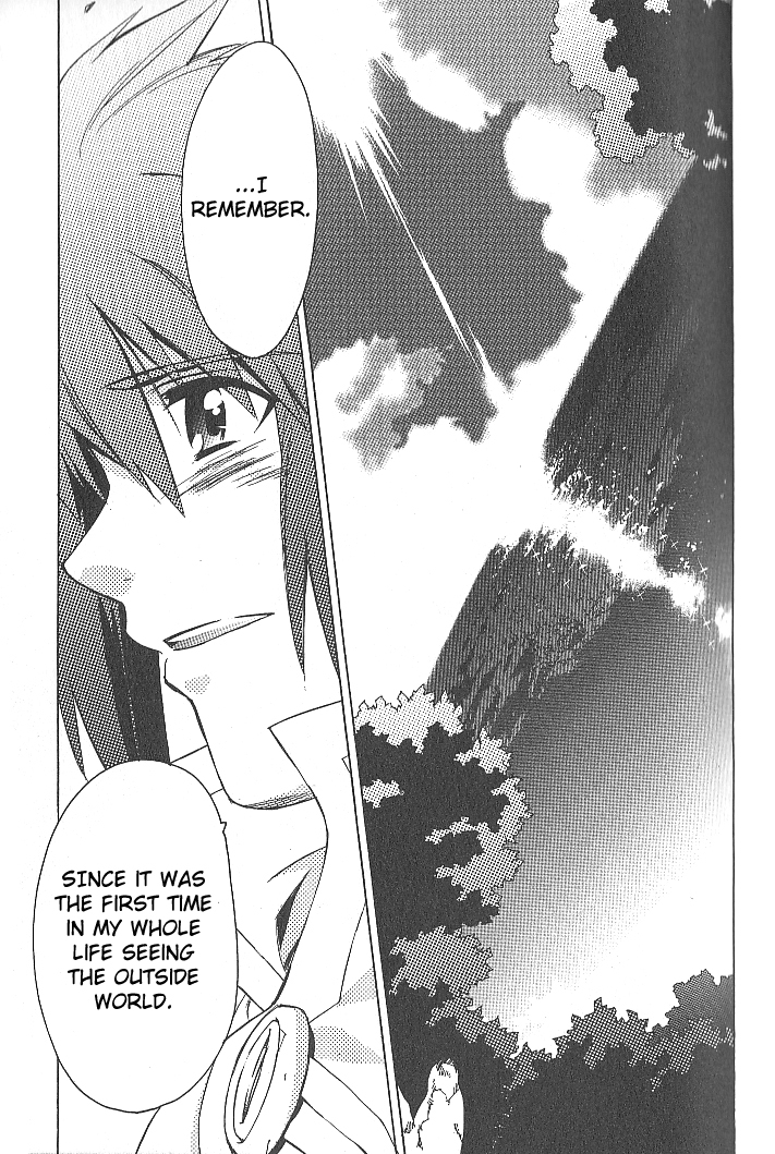Tales of the Abyss Chapter 29 page 15 - Chapter 29: Forest of Beginnings